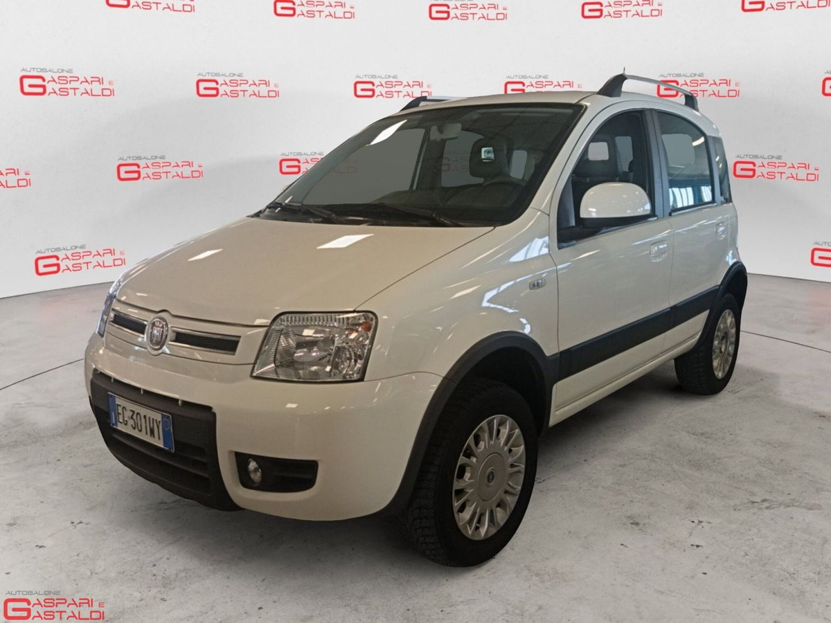 Fiat Panda 1.3 MJT 16V DPF MyLife
