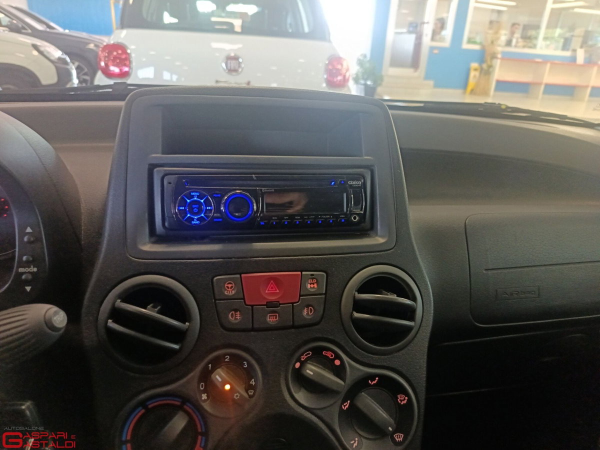 Fiat Panda 1.3 MJT 16V DPF MyLife (11)