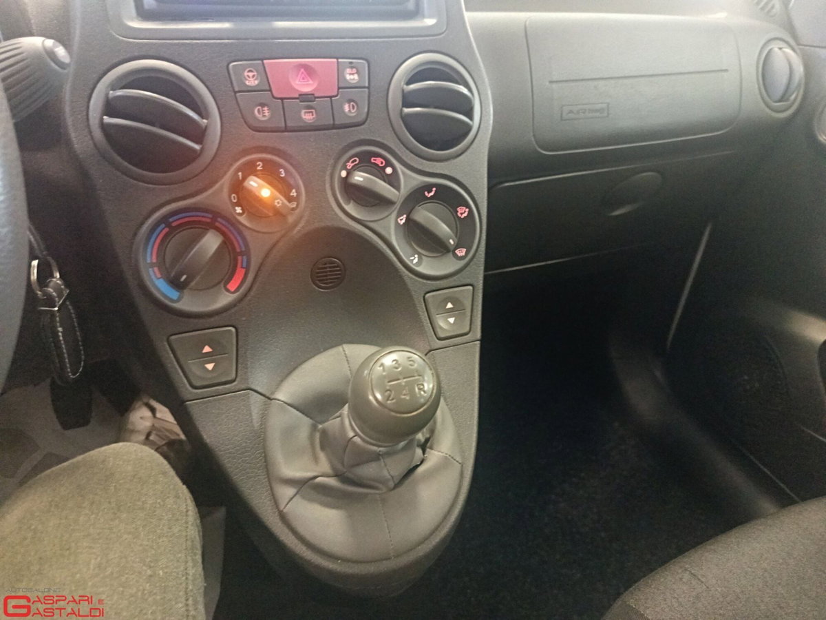 Fiat Panda 1.3 MJT 16V DPF MyLife (12)