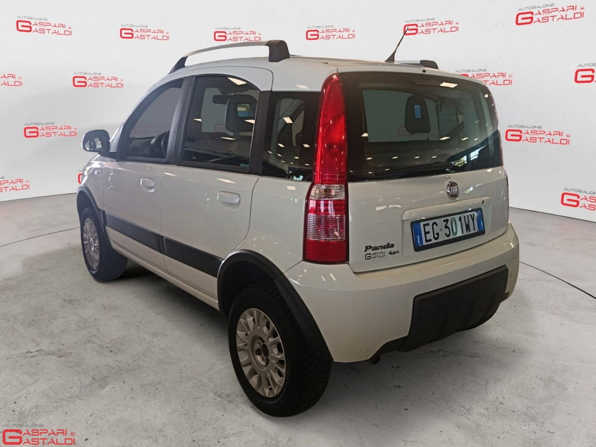Fiat Panda 1.3 MJT 16V DPF MyLife (4)