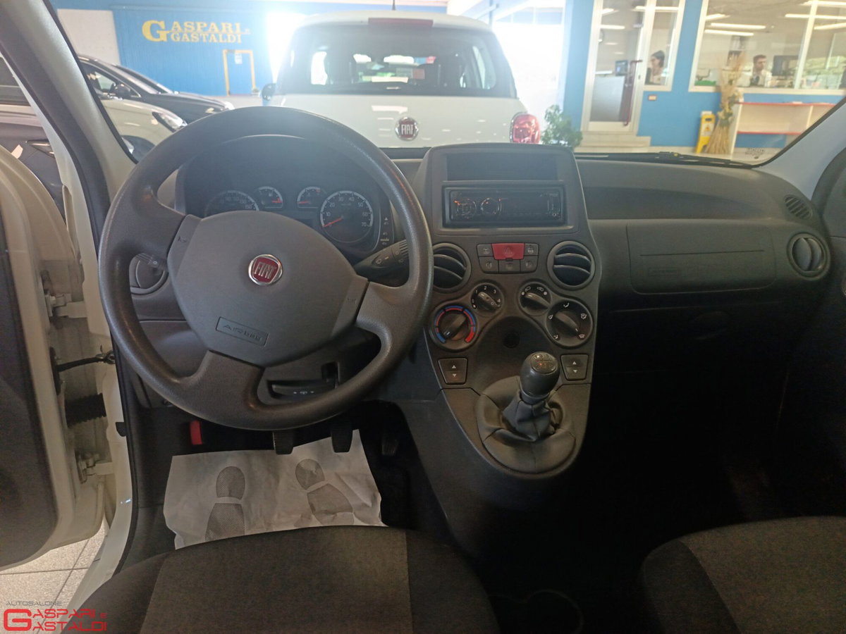 Fiat Panda 1.3 MJT 16V DPF MyLife (8)