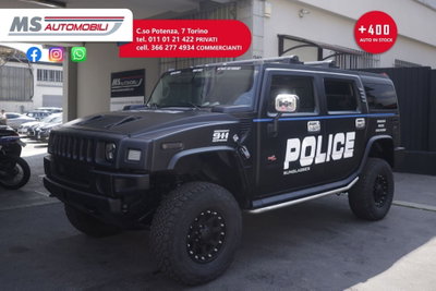 Hummer H2 V8 Luxury (11)