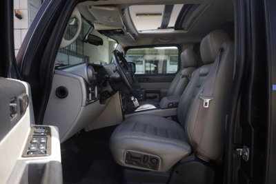 Hummer H2 V8 Luxury (14)
