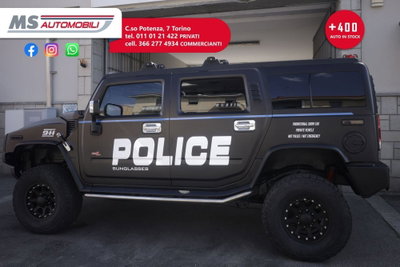 Hummer H2 V8 Luxury (15)