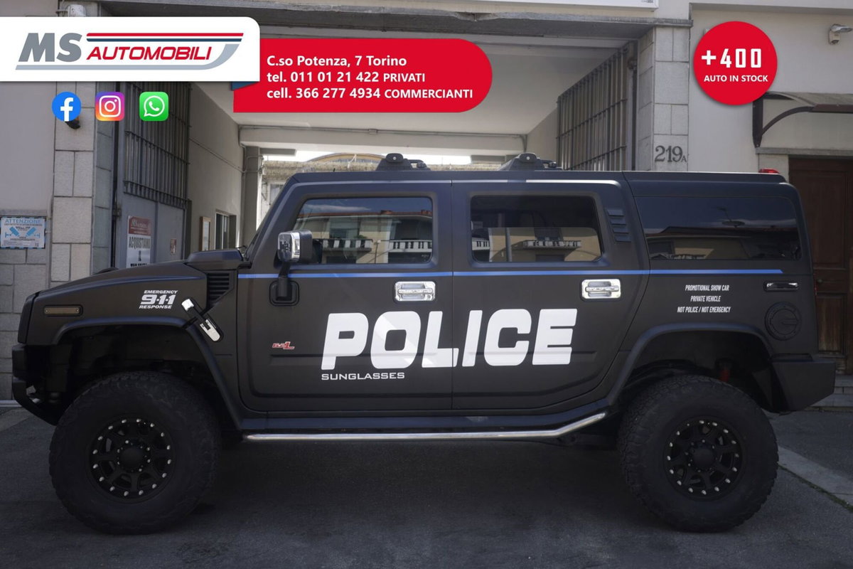 Hummer H2 V8 Luxury (4)