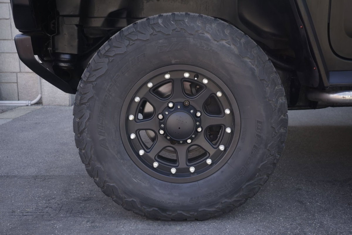 Hummer H2 V8 Luxury (5)