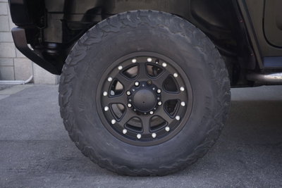 Hummer H2 V8 Luxury (5)