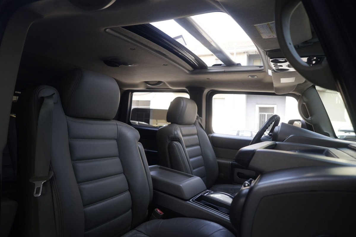 Hummer H2 V8 Luxury (6)