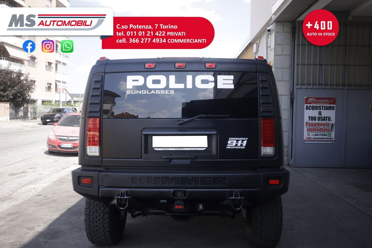 Hummer H2 V8 Luxury (7)