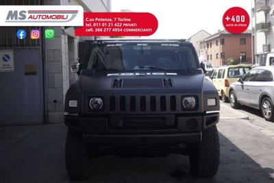 Hummer H2 V8 Luxury (9)