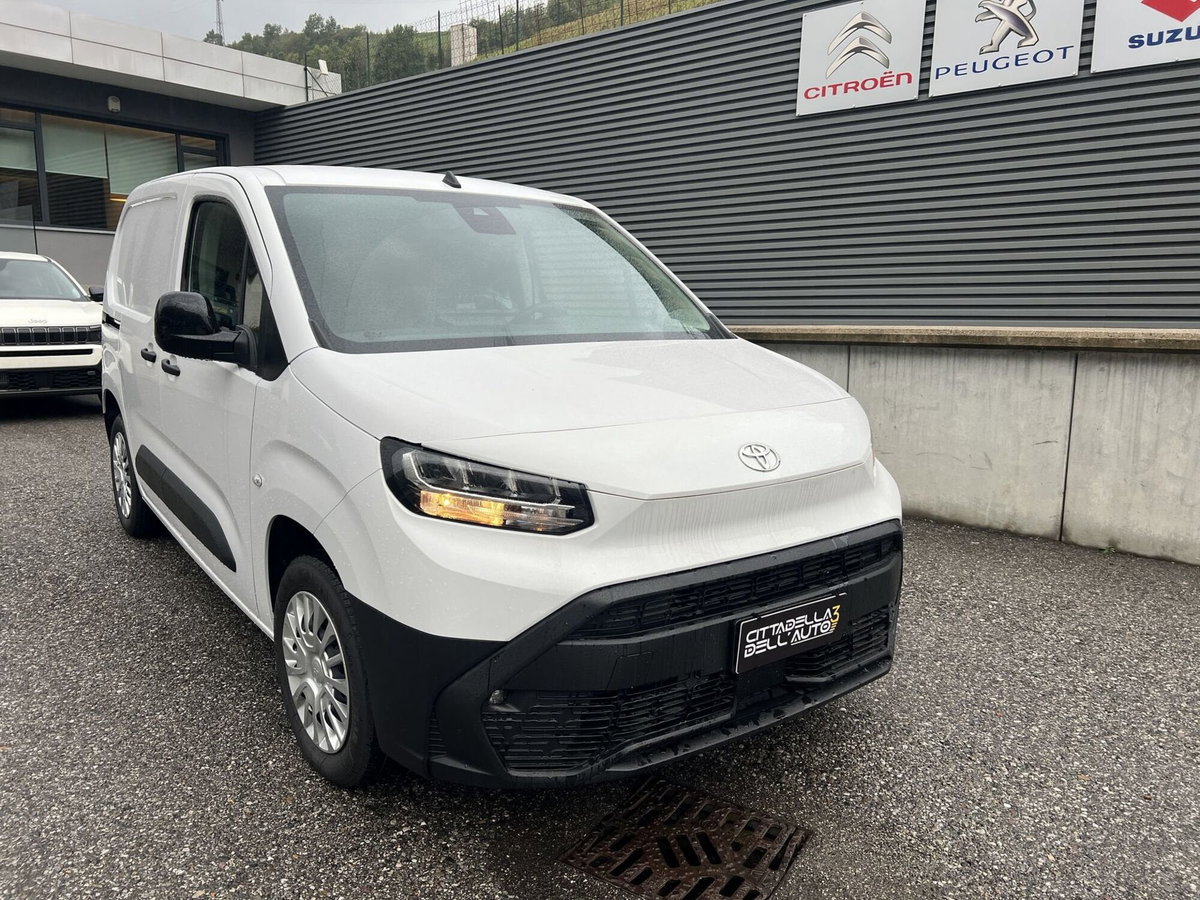 Toyota Proace City City 1.5D 100 CV S&S PC 4p. Comfort