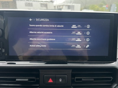Toyota Proace City City 1.5D 100 CV S&S PC 4p. Comfort (10)