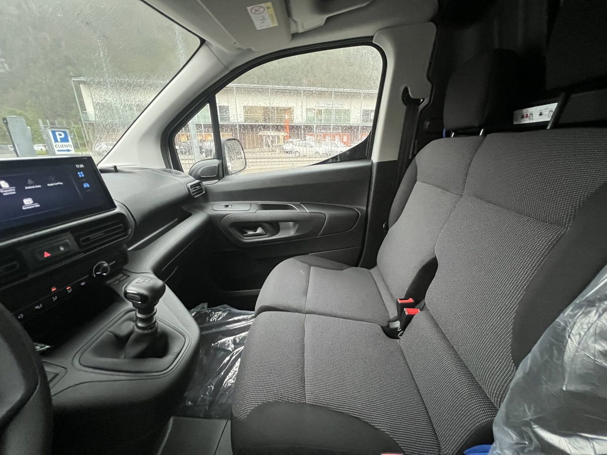 Toyota Proace City City 1.5D 100 CV S&S PC 4p. Comfort (14)