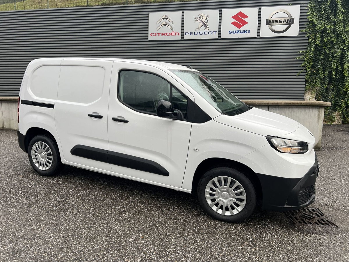 Toyota Proace City City 1.5D 100 CV S&S PC 4p. Comfort (2)