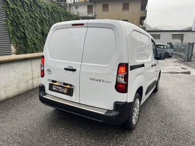 Toyota Proace City City 1.5D 100 CV S&S PC 4p. Comfort (3)