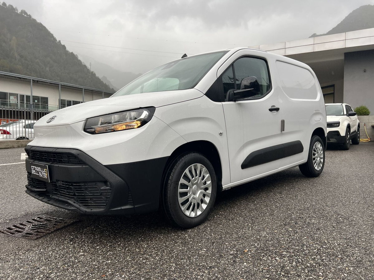 Toyota Proace City City 1.5D 100 CV S&S PC 4p. Comfort (4)