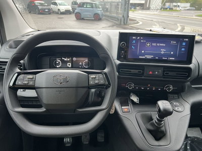 Toyota Proace City City 1.5D 100 CV S&S PC 4p. Comfort (7)