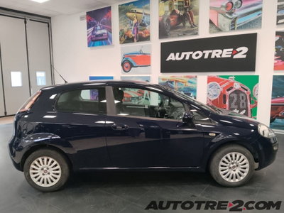 Fiat Punto Evo 1.2 3 porte Dynamic (4)