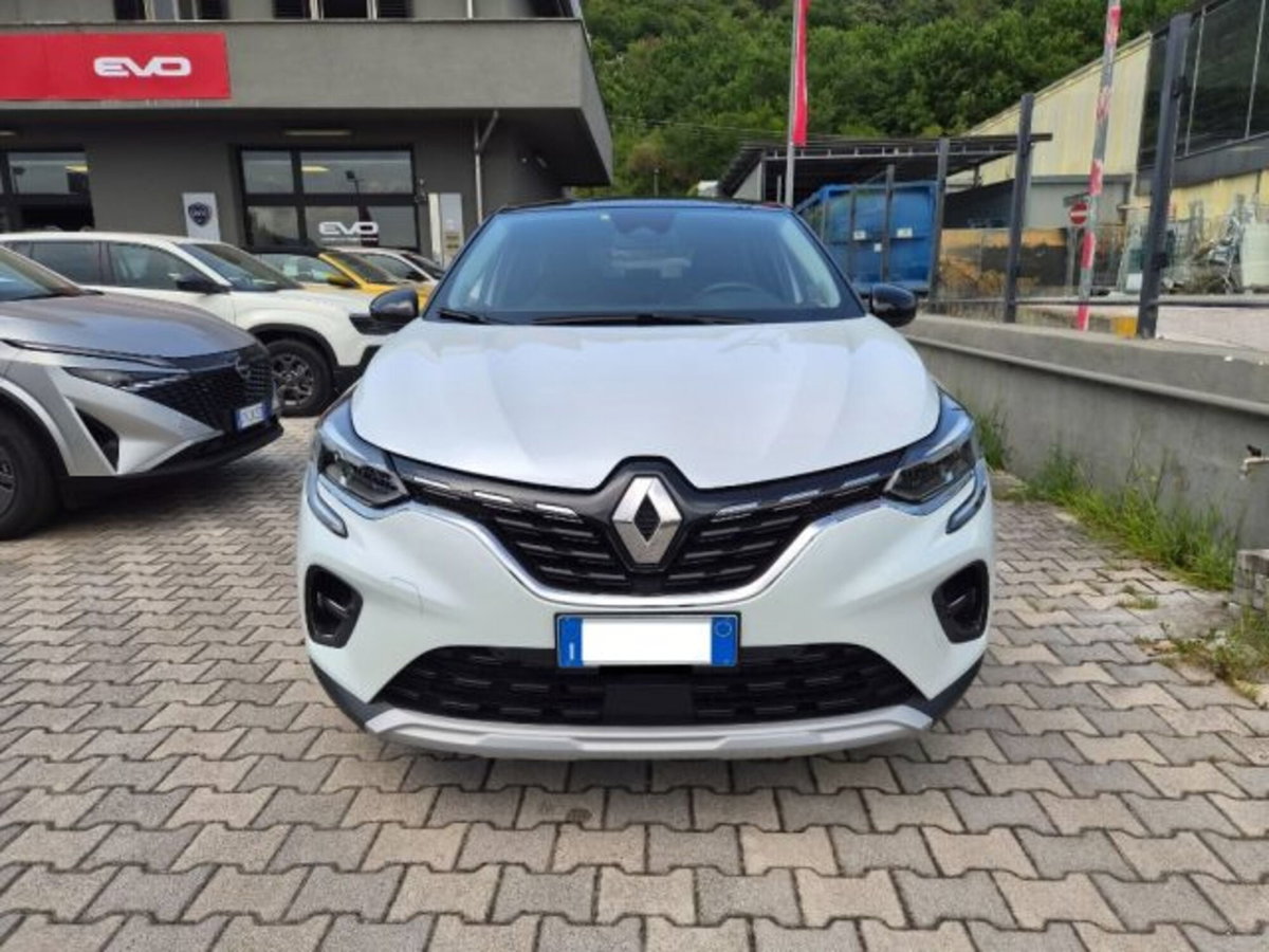 Renault Captur Plug-in Hybrid E-Tech 160 CV Techno