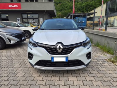 Renault Captur Plug-in Hybrid E-Tech 160 CV Techno usata