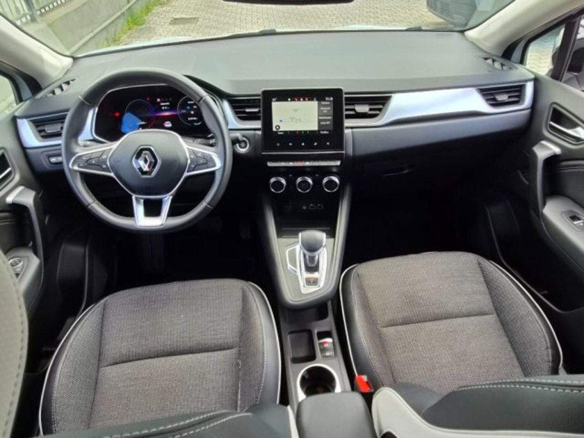 Renault Captur Plug-in Hybrid E-Tech 160 CV Techno (11)