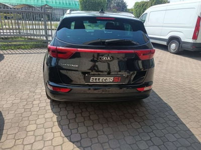 Kia Sportage 1.6 GDI 132 CV 2WD Business Class (4)