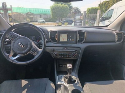 Kia Sportage 1.6 GDI 132 CV 2WD Business Class (7)
