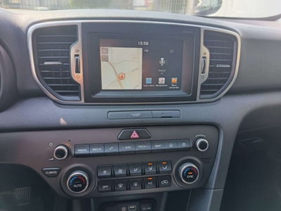 Kia Sportage 1.6 GDI 132 CV 2WD Business Class (8)