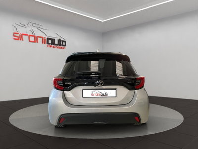 Toyota Yaris 1.5 Hybrid 5 porte Trend (5)