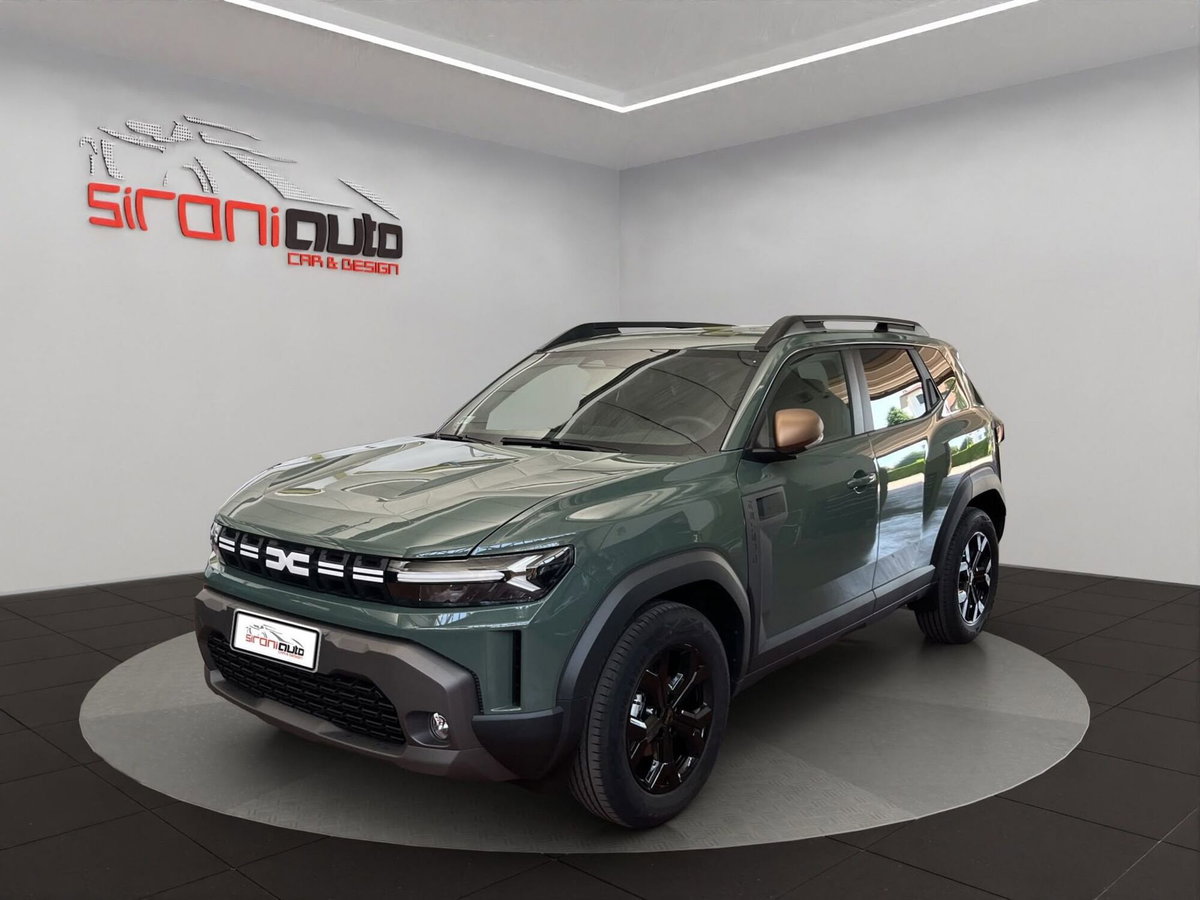 Dacia Duster 1.2 Eco-G Extreme 120cv