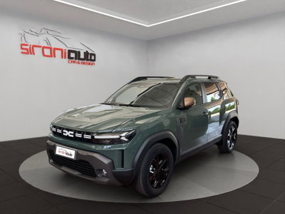 Dacia Duster 1.2 Eco-G Extreme 120cv nuova