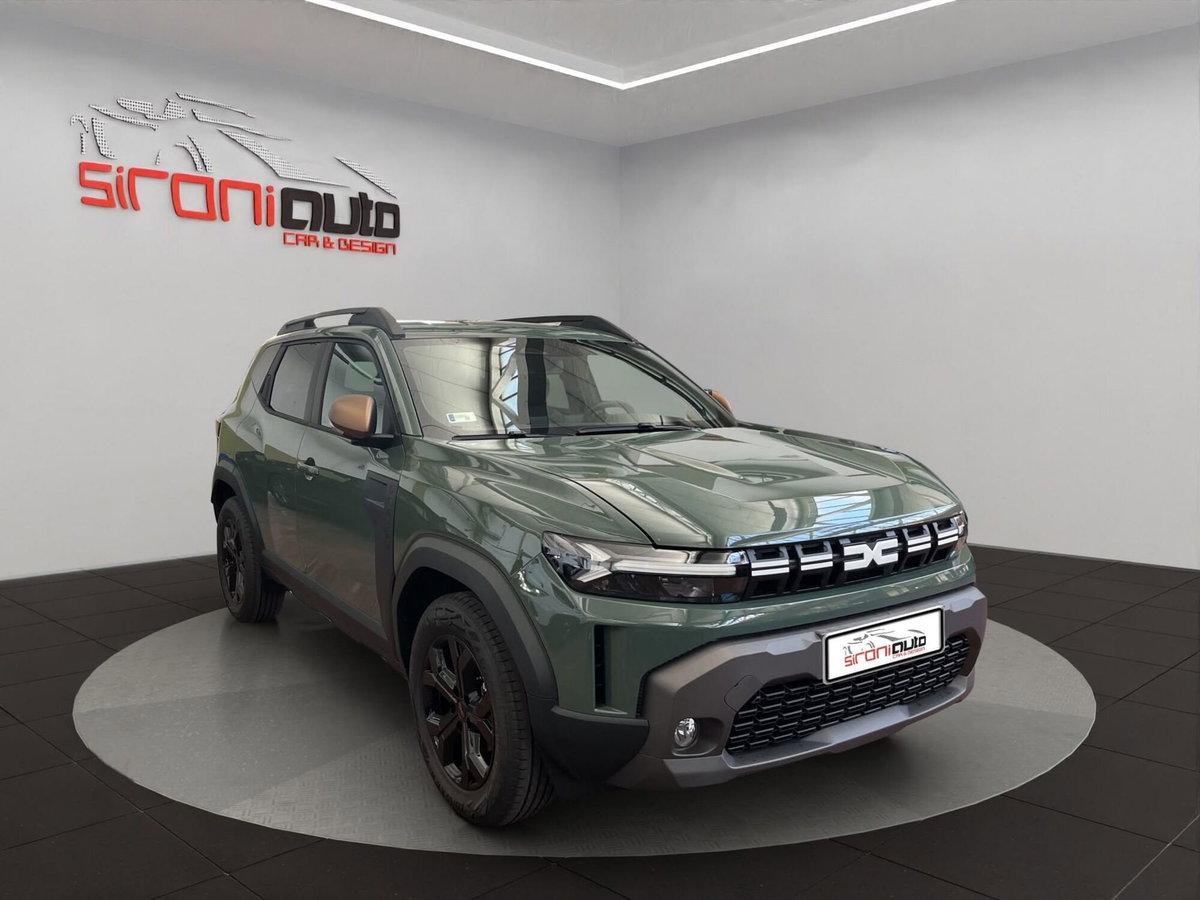 Dacia Duster 1.2 Eco-G Extreme 120cv (10)