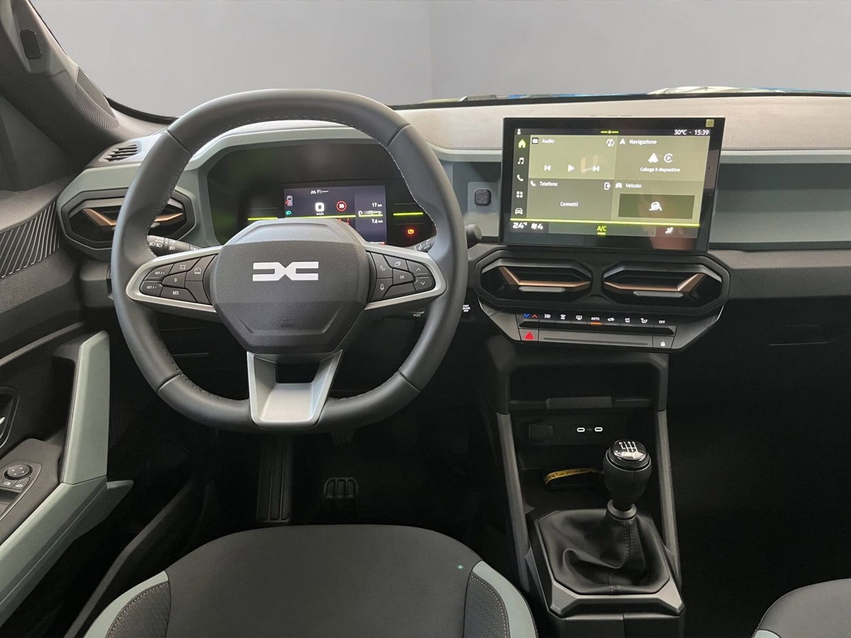 Dacia Duster 1.2 Eco-G Extreme 120cv (15)