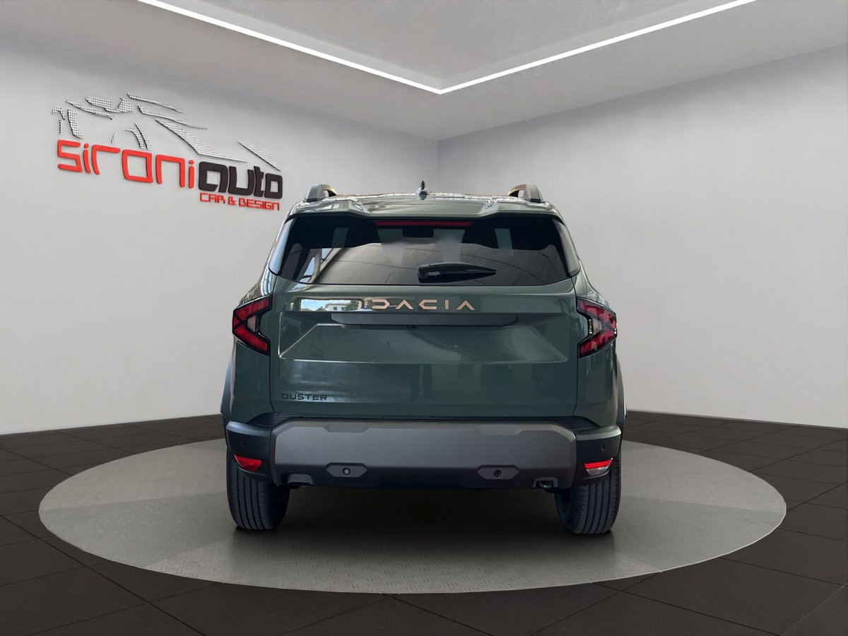 Dacia Duster 1.2 Eco-G Extreme 120cv (6)