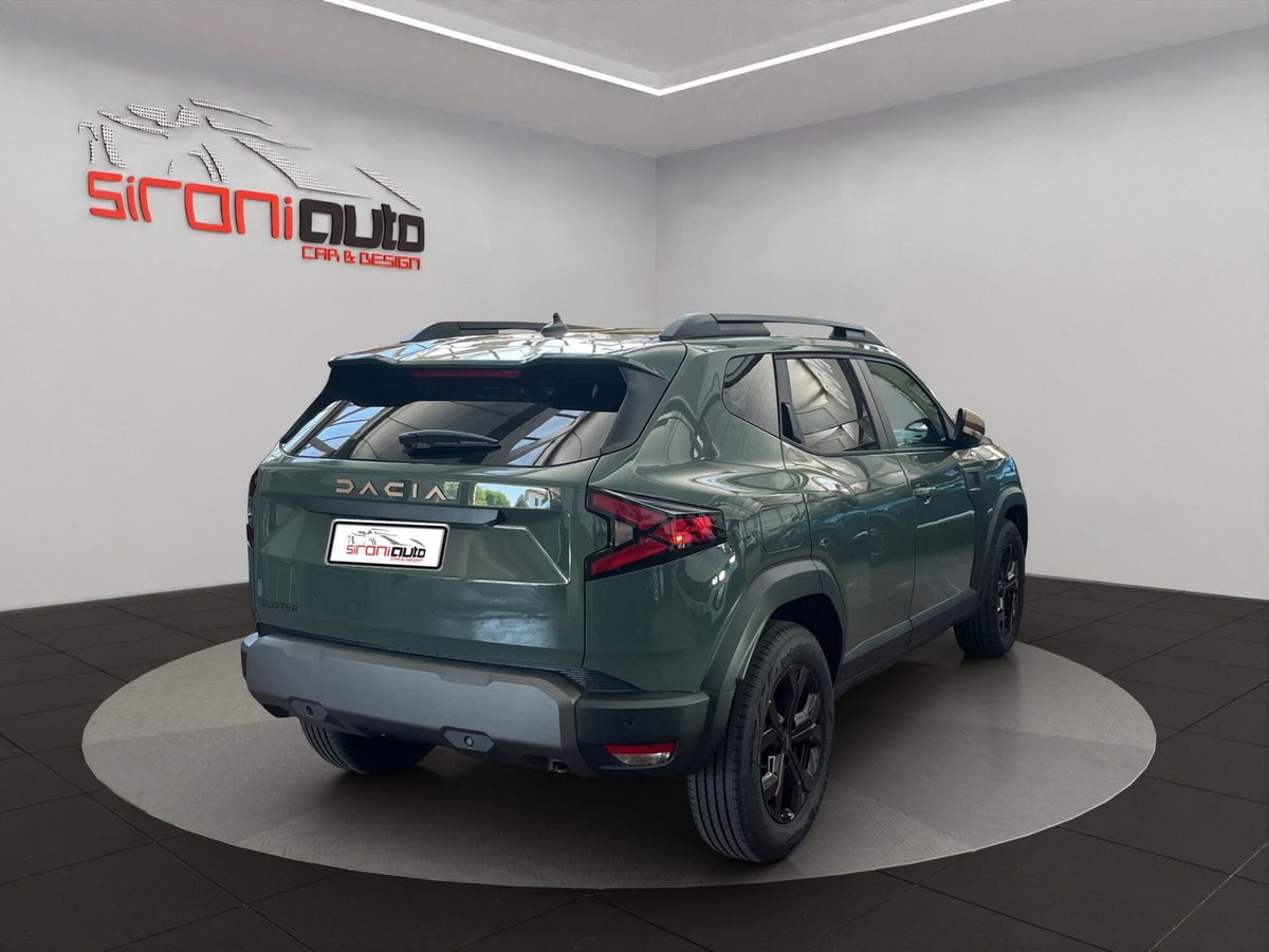 Dacia Duster 1.2 Eco-G Extreme 120cv (8)