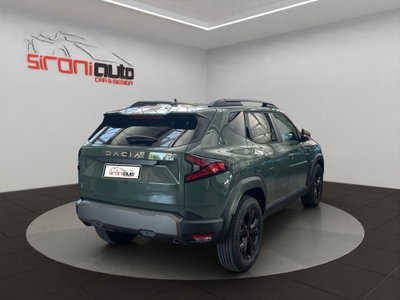 Dacia Duster 1.2 Eco-G Extreme 120cv (8)