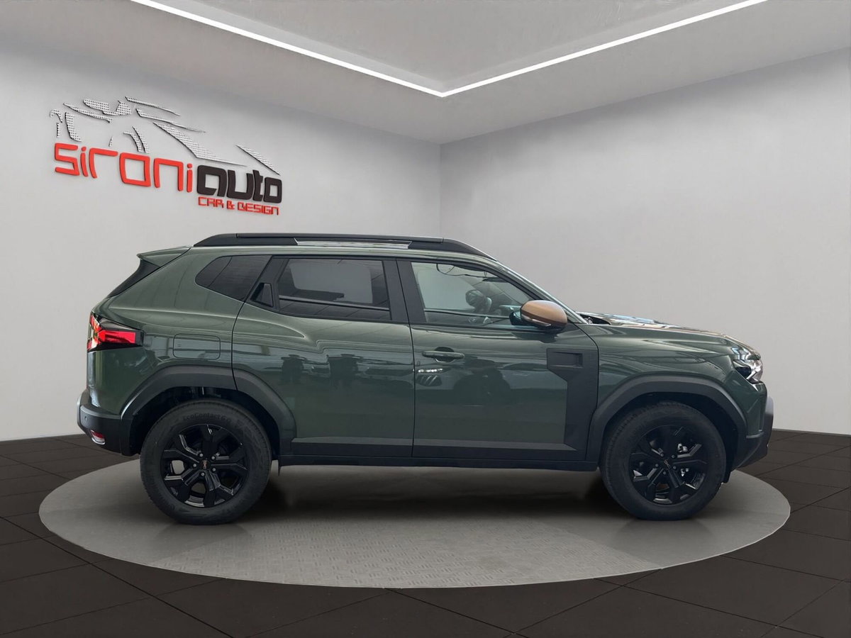 Dacia Duster 1.2 Eco-G Extreme 120cv (9)