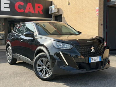 Peugeot 2008 PureTech 130 S&S EAT8 Active Pack usata