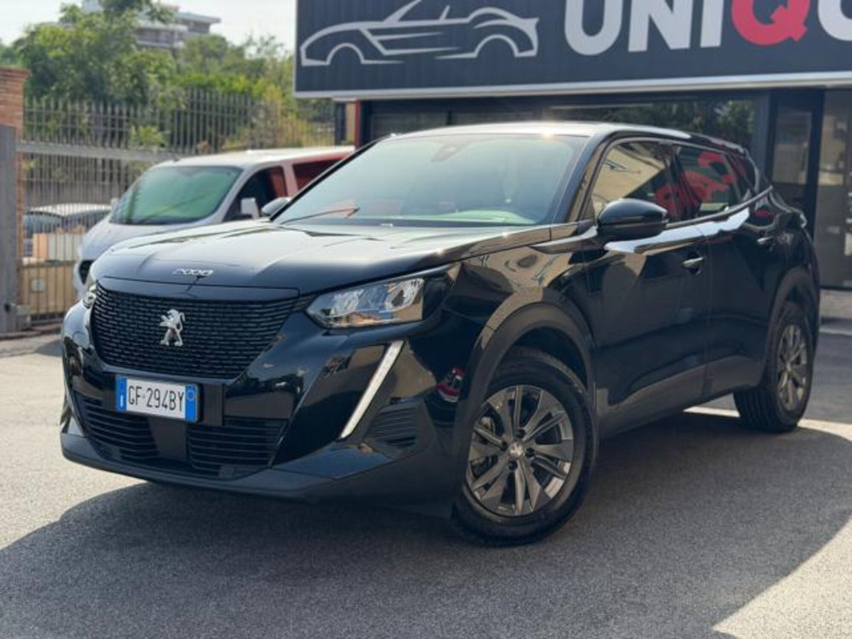 Peugeot 2008 PureTech 130 S&S EAT8 Active Pack (3)