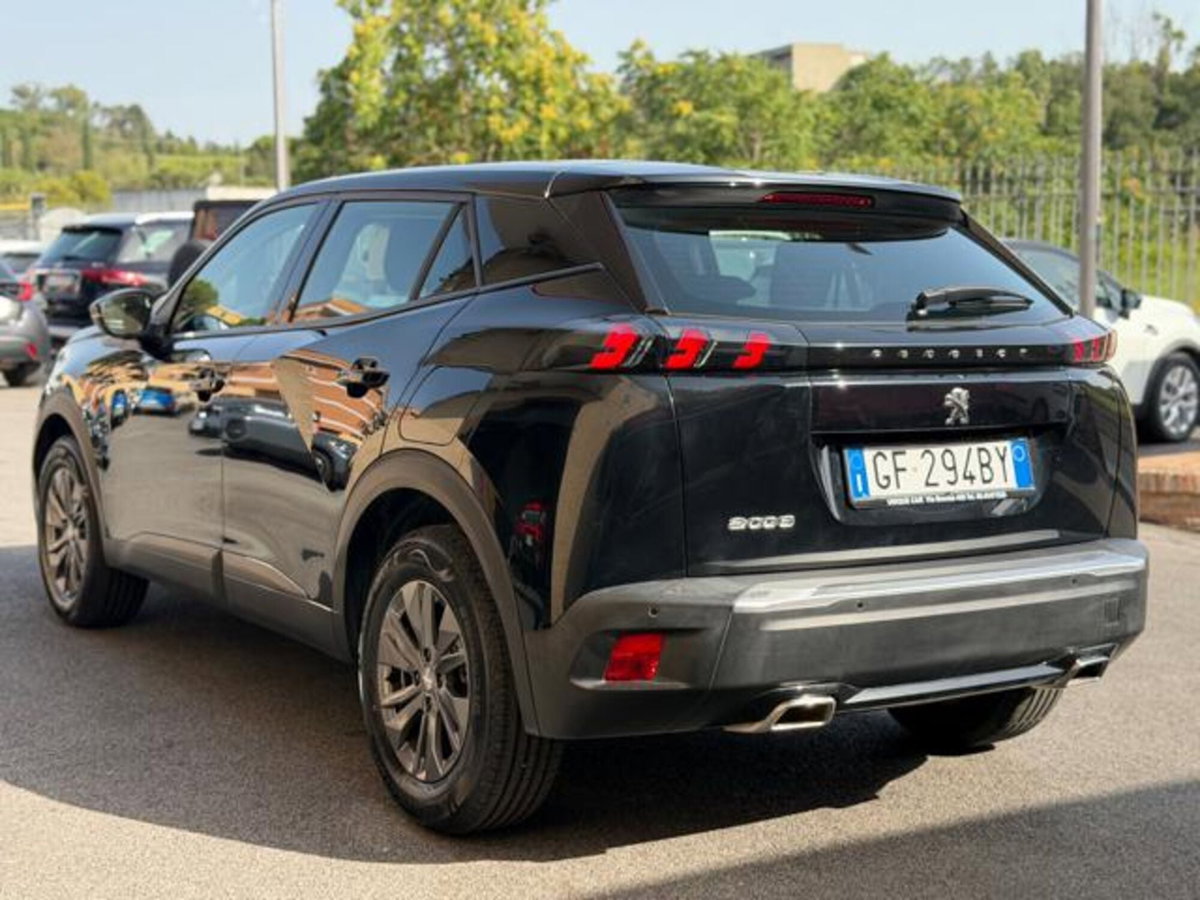 Peugeot 2008 PureTech 130 S&S EAT8 Active Pack (4)