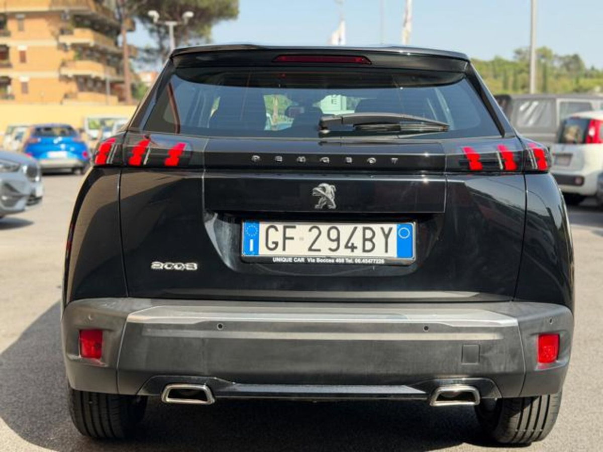 Peugeot 2008 PureTech 130 S&S EAT8 Active Pack (5)