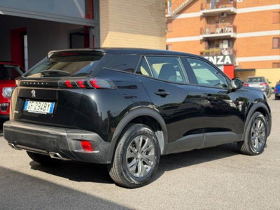 Peugeot 2008 PureTech 130 S&S EAT8 Active Pack (6)