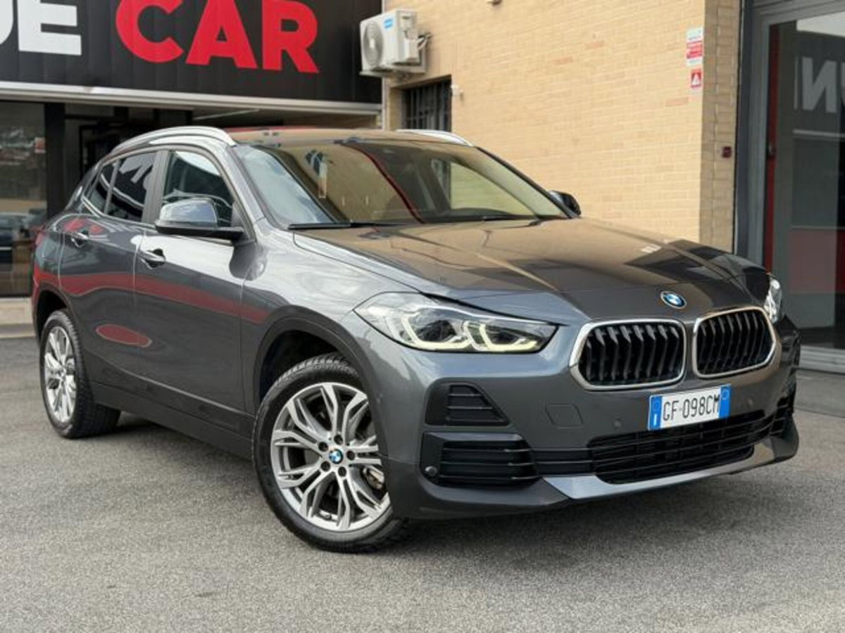 BMW X2 xDrive20d Business-X
