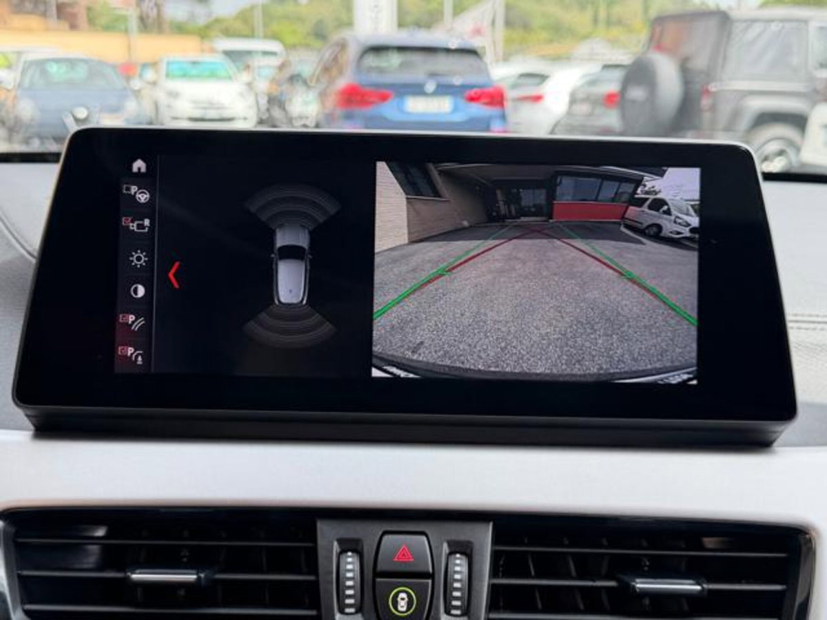 BMW X2 xDrive20d Business-X (12)