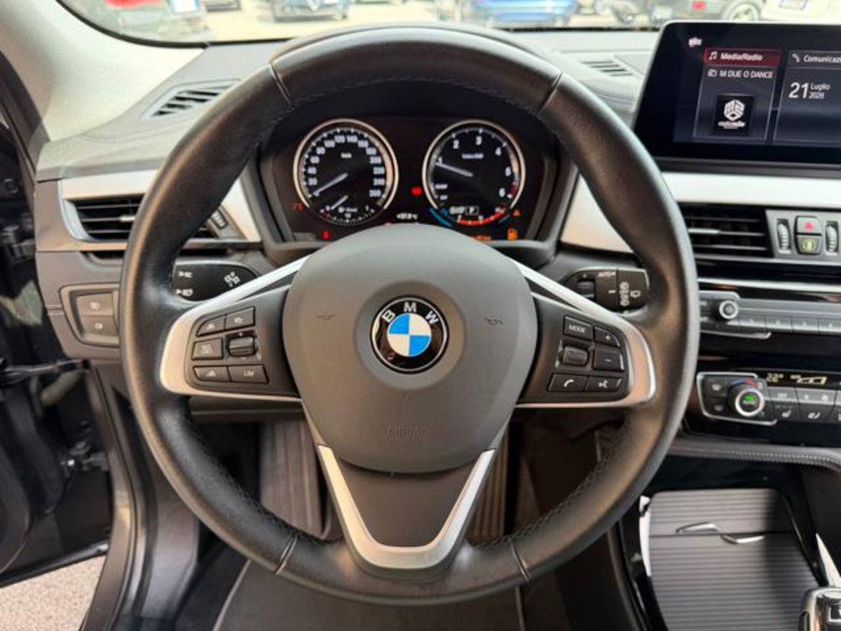 BMW X2 xDrive20d Business-X (15)