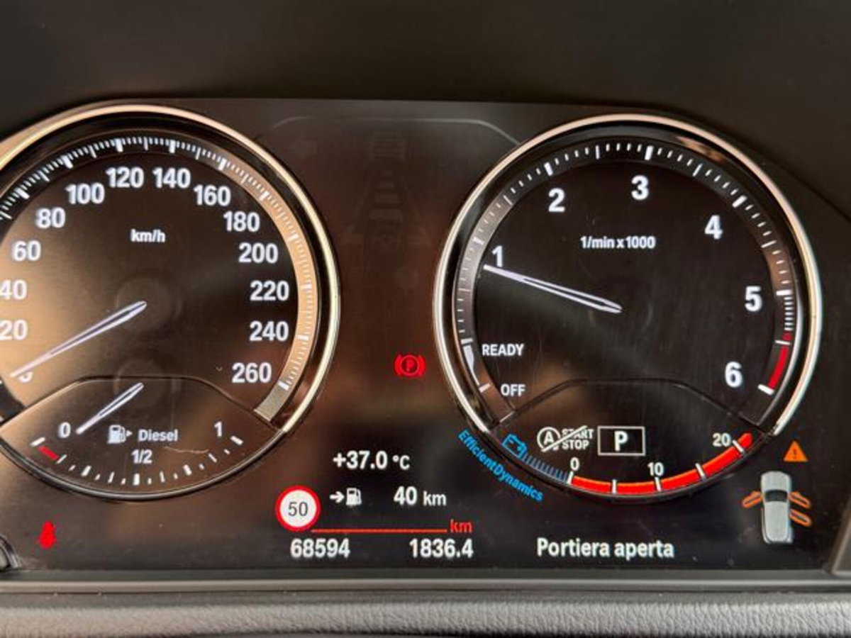 BMW X2 xDrive20d Business-X (16)
