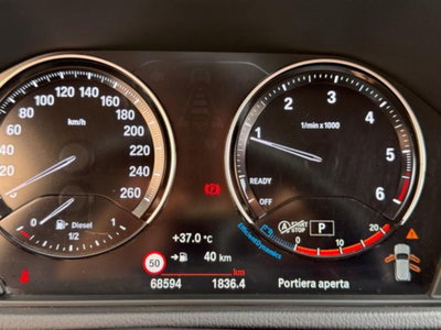 BMW X2 xDrive20d Business-X (16)