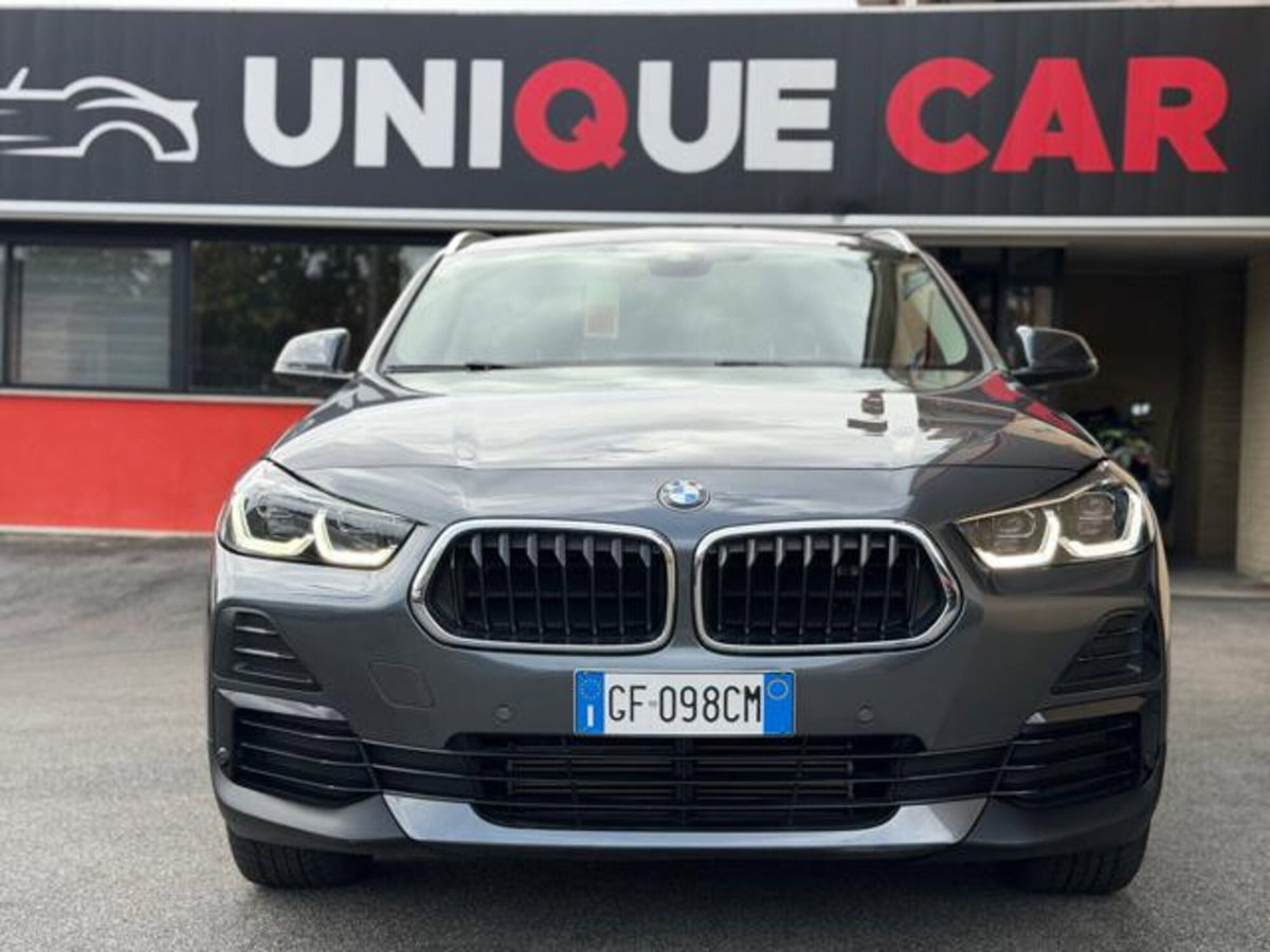 BMW X2 xDrive20d Business-X (2)