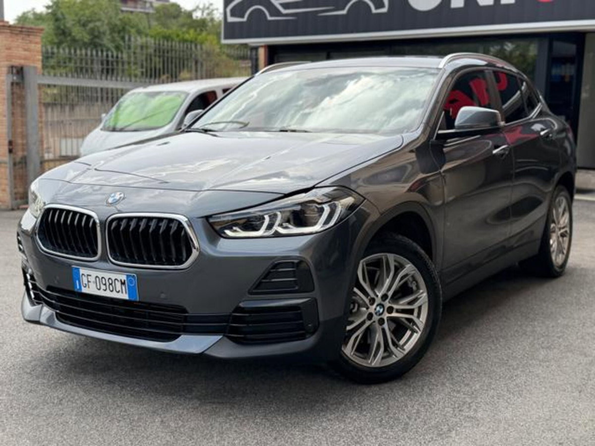 BMW X2 xDrive20d Business-X (3)