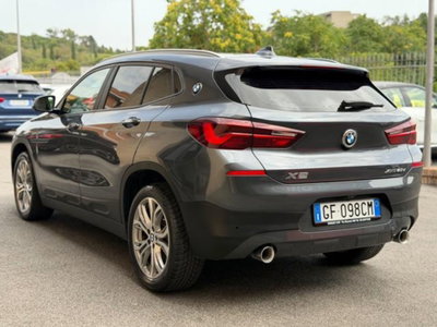 BMW X2 xDrive20d Business-X (4)